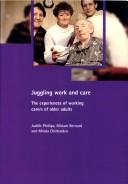 Cover for Juggling Work and Care