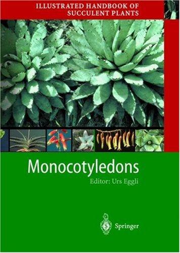 Cover for Illustrated Handbook of Succulent Plants