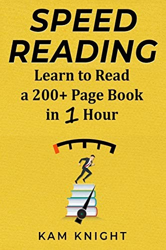 Cover for Speed Reading