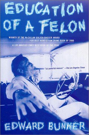Cover for Education of a Felon