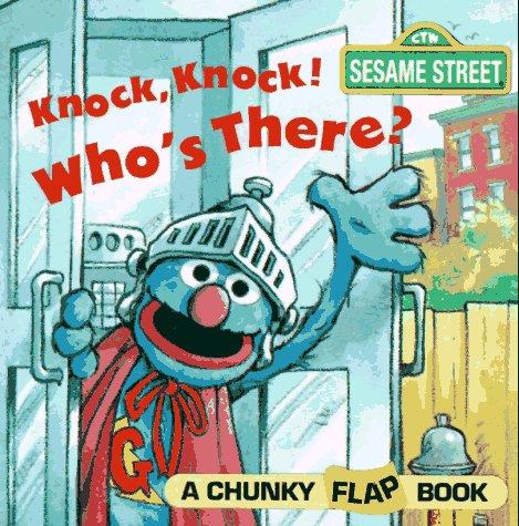 Cover for Knock, Knock, Who's There? (A Chunky Book(R))