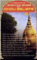 Cover for Hindu Traditions and Beliefs