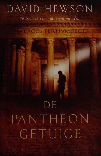 Cover for De Pantheon getuige
