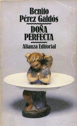 Cover for Doña Perfecta