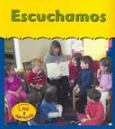 Cover for Escuchamos/ We Can Listen