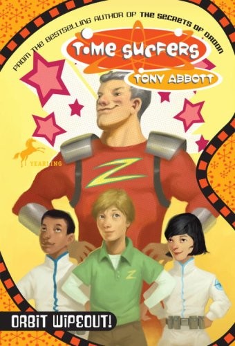Cover for Orbit Wipeout!