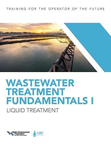 Cover for Wastewater Treatment Fundamentals I