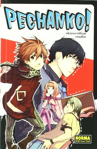 Cover for PECHANKO!