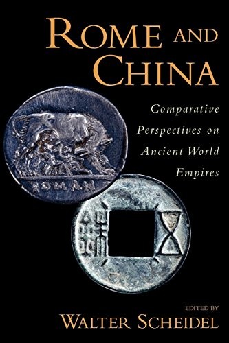 Cover for Rome and China