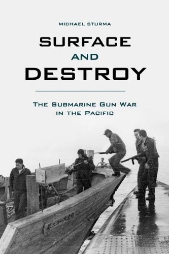 Cover for Surface and Destroy