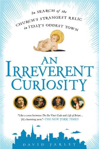Cover for An Irreverent Curiosity
