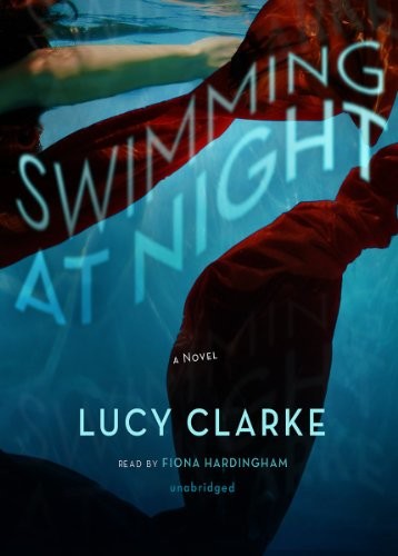 Cover for Swimming at Night