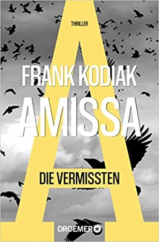 Cover for Die Vermissten