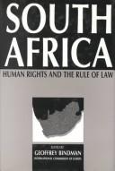 Cover for South Africa