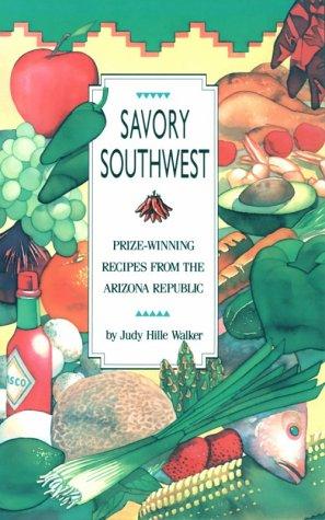 Cover for Savory Southwest