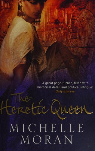 Cover for The heretic queen