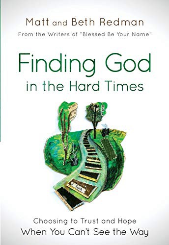 Cover for Finding God in the Hard Times
