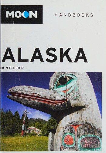 Cover for Moon Alaska