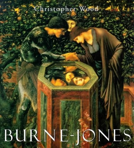 Cover for Burne-Jones