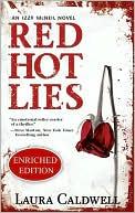 Cover for Red hot lies