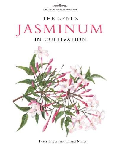 Cover for The genus Jasminum in cultivation