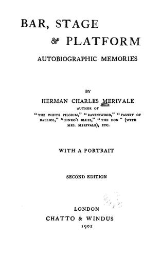 Cover for Bar, stage and platform
