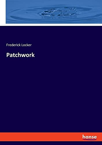 Cover for Patchwork