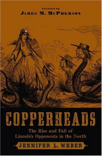 Cover for Copperheads