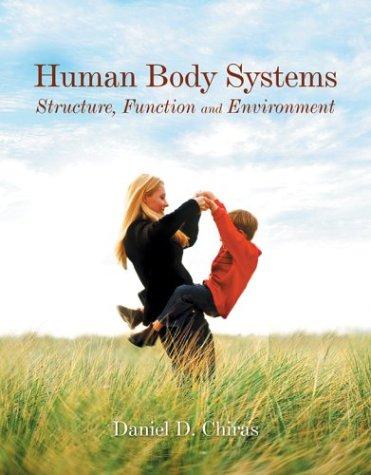 Cover for Human Body Systems