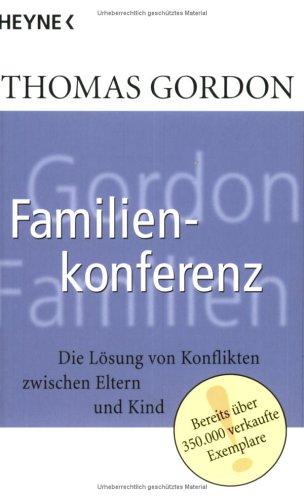 Cover for Heyne Sachbuch, Nr.15, Familienkonferenz