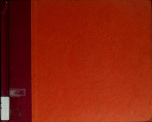 Cover for Round & round & round