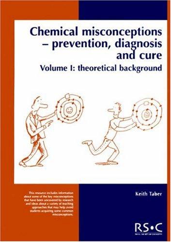 Cover for Chemical Misconceptions (Part 1)