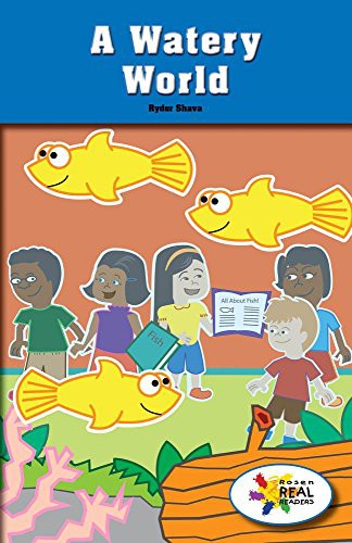 Cover for A Watery World
