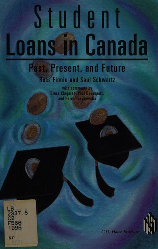 Cover for Student Loans in Canada