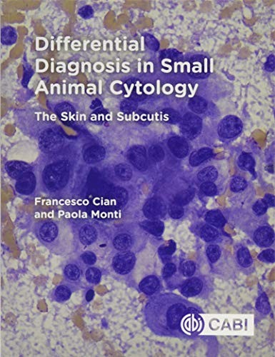 Cover for Differential Diagnosis in Small Animal Cytology