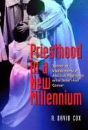 Cover for Priesthood in a new millennium