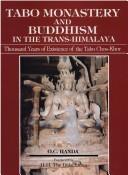 Cover for Tabo Monastery and Buddhism in the Trans Himalayas