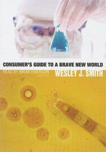 Cover for Consumers Guide to a Brave New World (Library Edition)