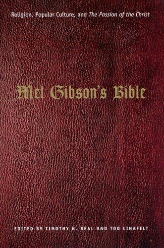 Cover for Mel Gibson's Bible