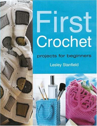 Cover for First Crochet