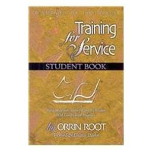 Cover for Training For Service