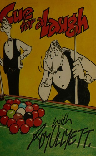 Cover for Cue for a laugh