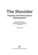 Cover for The Shoulder
