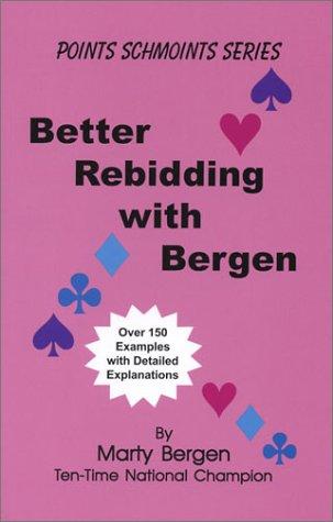 Cover for Better Rebidding with Bergen