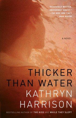 Cover for Thicker Than Water