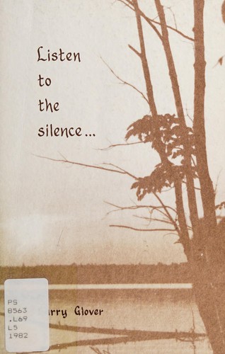 Cover for Listen to the silence