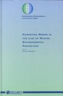 Cover for The law of Caribbean marine pollution