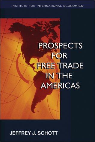 Cover for Prospects for Free Trade in the Americas