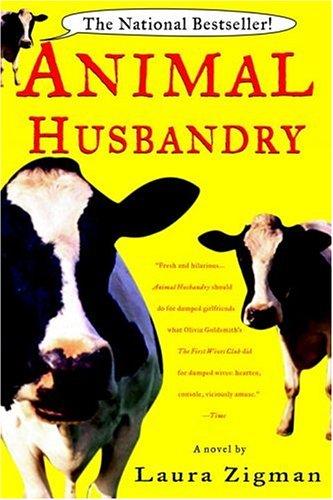 Cover for Animal Husbandry