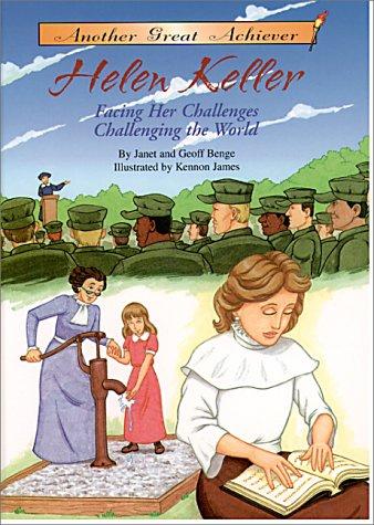 Cover for Helen Keller